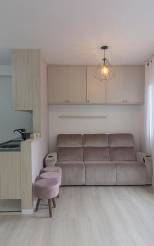 Studio para alugar com 29m², 1 quarto e sem vagaStudio