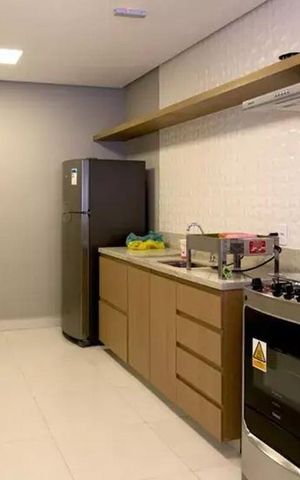 Studio para alugar com 29m², 1 quarto e sem vagaÁrea comum