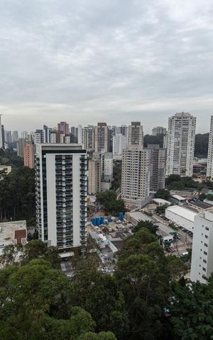 Apartamento para alugar com 48m², 2 quartos e 1 vaga Apartamento para alugar com 48m², 2 quartos e 1 vagaVaranda da Sala