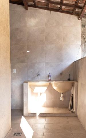 Casa à venda com 156m², 3 quartos e 2 vagasÁrea de Serviço