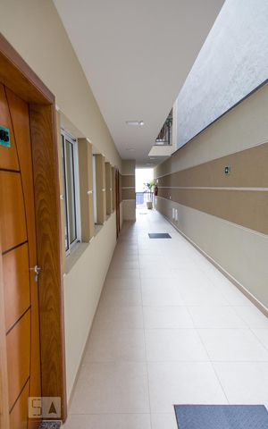 Apartamento à venda com 28m², 1 quarto e sem vaga Apartamento à venda com 28m², 1 quarto e sem vagaHall de Entrada