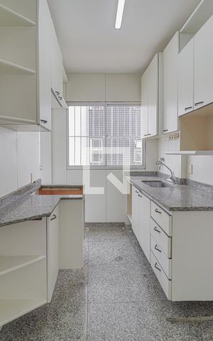 Apartamento para alugar com 100m², 3 quartos e 1 vagaCozinha 