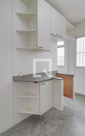 Apartamento para alugar com 100m², 3 quartos e 1 vagaCozinha
