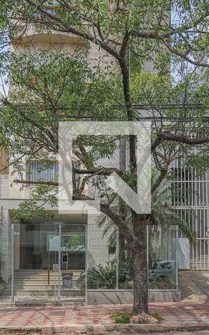 Apartamento para alugar com 100m², 3 quartos e 1 vagaFachada