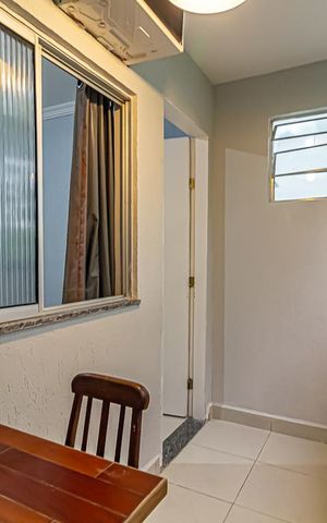 Casa de condomínio para alugar com 208m², 4 quartos e 1 vaga Casa de condomínio para alugar com 208m², 4 quartos e 1 vagaVaranda do Quarto 3
