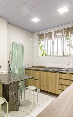 Casa de condomínio para alugar com 208m², 4 quartos e 1 vaga Casa de condomínio para alugar com 208m², 4 quartos e 1 vagaCozinha