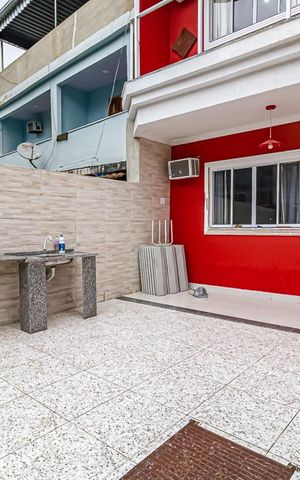 Casa de condomínio para alugar com 208m², 4 quartos e 1 vaga Casa de condomínio para alugar com 208m², 4 quartos e 1 vagaÁrea Gourmet