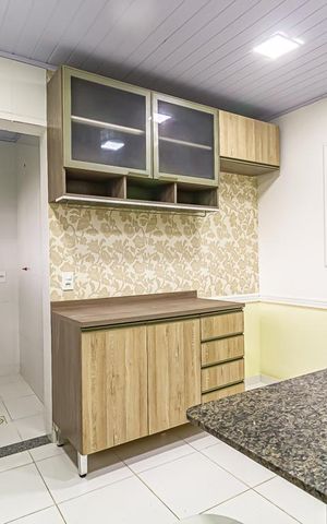 Casa de condomínio para alugar com 208m², 4 quartos e 1 vaga Casa de condomínio para alugar com 208m², 4 quartos e 1 vagaCozinha