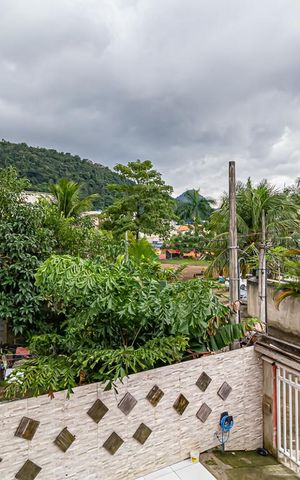 Casa de condomínio para alugar com 208m², 4 quartos e 1 vaga Casa de condomínio para alugar com 208m², 4 quartos e 1 vagaVista da Varanda do Quarto 1