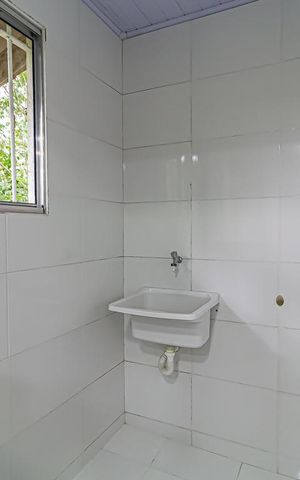 Casa de condomínio para alugar com 208m², 4 quartos e 1 vaga Casa de condomínio para alugar com 208m², 4 quartos e 1 vagaÁrea de Serviço