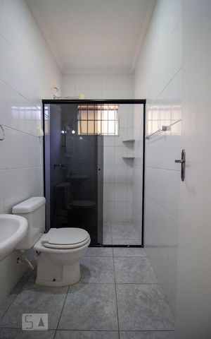 Casa para alugar com 210m², 4 quartos e 2 vagasBanheiro 3