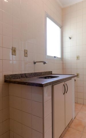 Apartamento para alugar com 56m², 1 quarto e 1 vaga Apartamento para alugar com 56m², 1 quarto e 1 vagaCozinha