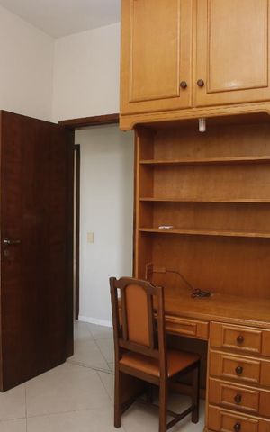 Apartamento à venda com 97m², 3 quartos e 2 vagasQuarto 3