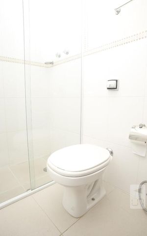 Apartamento à venda com 97m², 3 quartos e 2 vagasBanheiro