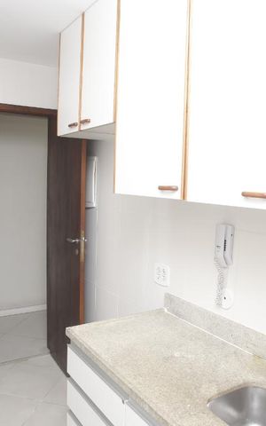 Apartamento à venda com 97m², 3 quartos e 2 vagasCozinha