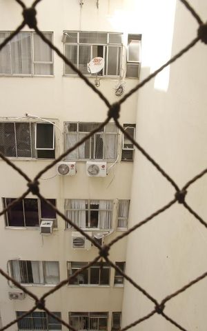 Apartamento à venda com 97m², 3 quartos e 2 vagasVista da Área de Serviço