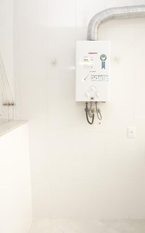 Apartamento à venda com 97m², 3 quartos e 2 vagasÁrea de Serviço