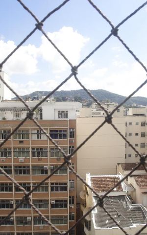 Apartamento à venda com 97m², 3 quartos e 2 vagasVista do Quarto 2