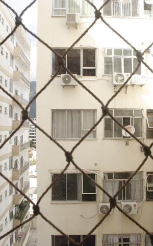 Apartamento à venda com 97m², 3 quartos e 2 vagasVista do Quarto 1 - Suíte