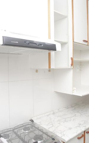 Apartamento à venda com 97m², 3 quartos e 2 vagasCozinha