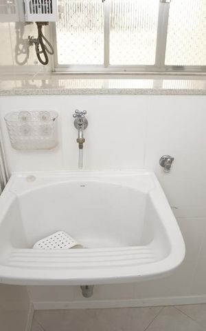 Apartamento à venda com 97m², 3 quartos e 2 vagasÁrea de Serviço