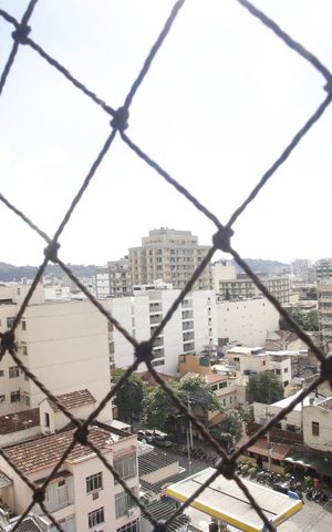 Apartamento à venda com 97m², 3 quartos e 2 vagasVista da Varanda da Sala