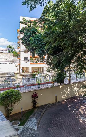 Apartamento à venda com 75m², 3 quartos e 1 vaga Apartamento à venda com 75m², 3 quartos e 1 vagaVista do Quarto 3 - Suíte