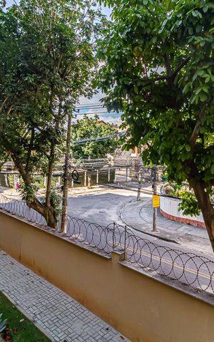Apartamento à venda com 75m², 3 quartos e 1 vaga Apartamento à venda com 75m², 3 quartos e 1 vagaVista da Varanda da Sala