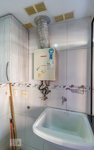 Apartamento à venda com 75m², 3 quartos e 1 vaga Apartamento à venda com 75m², 3 quartos e 1 vagaÁrea de Serviço