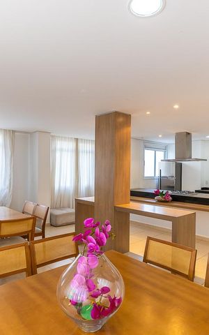 Apartamento à venda com 50m², 2 quartos e 1 vaga Apartamento à venda com 50m², 2 quartos e 1 vagaÁrea Comum - Espaço gourmet