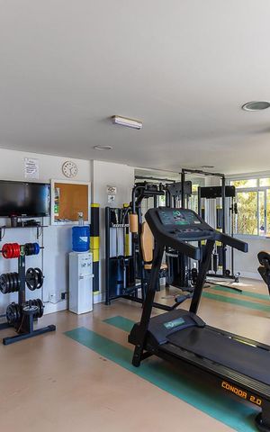 Apartamento à venda com 50m², 2 quartos e 1 vaga Apartamento à venda com 50m², 2 quartos e 1 vagaÁrea comum - Academia