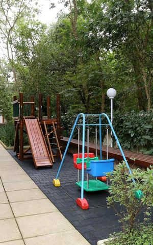 Apartamento à venda com 77m², 2 quartos e 2 vagasÁrea Comum - Playground