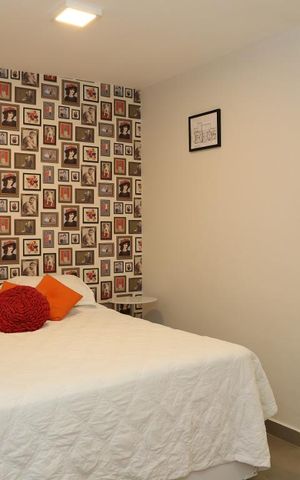 Apartamento à venda com 77m², 2 quartos e 2 vagasSuíte 2