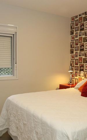 Apartamento à venda com 77m², 2 quartos e 2 vagasSuíte 2