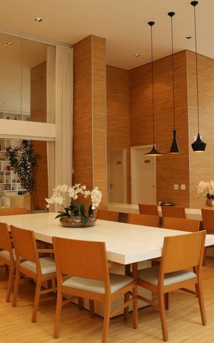 Apartamento à venda com 77m², 2 quartos e 2 vagasÁrea comum - Salão de festas