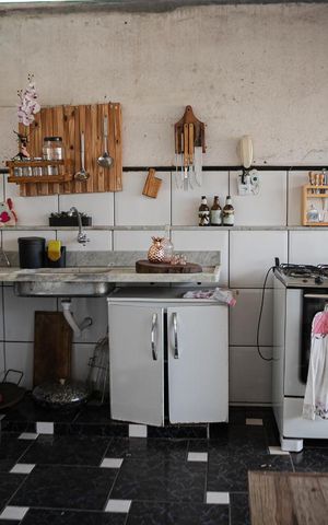 Casa à venda com 298m², 4 quartos e 2 vagasEspaço Gourmet
