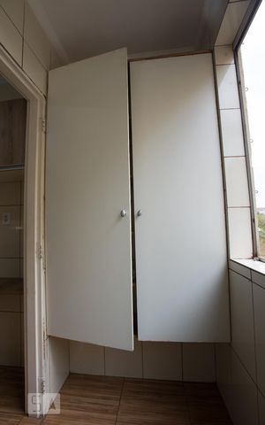 Apartamento para alugar com 60m², 2 quartos e 1 vagaLavanderia