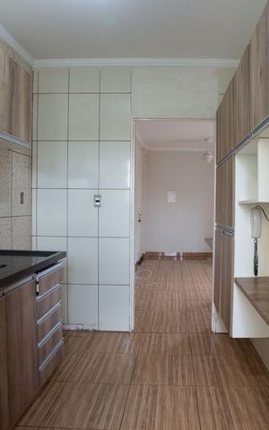 Apartamento para alugar com 60m², 2 quartos e 1 vagaCozinha