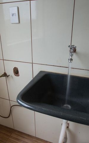 Apartamento para alugar com 60m², 2 quartos e 1 vagaLavanderia - tanque