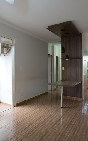 Apartamento para alugar com 60m², 2 quartos e 1 vagaSala