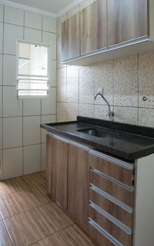 Apartamento para alugar com 60m², 2 quartos e 1 vagaCozinha