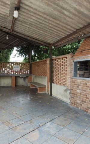 Apartamento para alugar com 60m², 2 quartos e 1 vagaÁrea comum - churraqueira