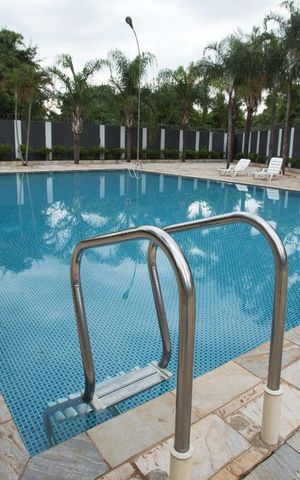 Apartamento para alugar com 60m², 2 quartos e 1 vagaÁrea comum - piscina grande