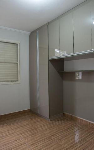 Apartamento para alugar com 60m², 2 quartos e 1 vagaQuarto 1