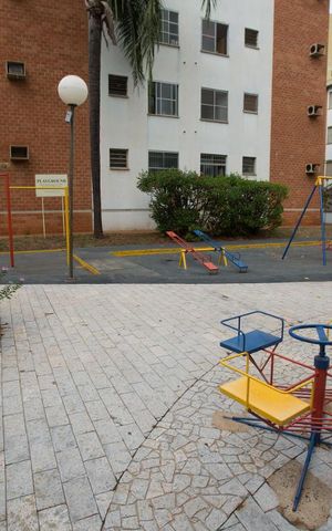 Apartamento para alugar com 60m², 2 quartos e 1 vagaÁrea comum - playground