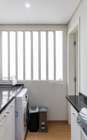 Apartamento para alugar com 50m², 1 quarto e 1 vaga Apartamento para alugar com 50m², 1 quarto e 1 vagaCozinha