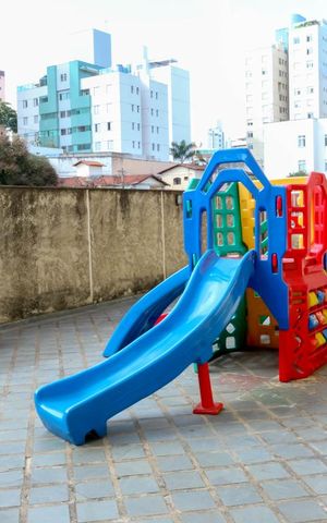 Apartamento para alugar com 160m², 4 quartos e 2 vagas Apartamento para alugar com 160m², 4 quartos e 2 vagasÁrea Comum - Playground