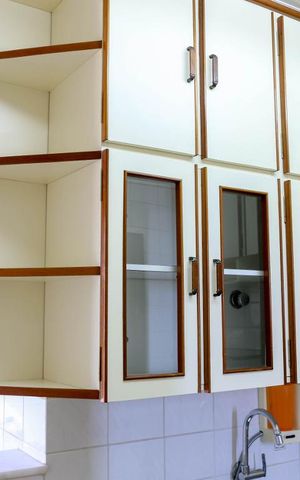 Apartamento para alugar com 160m², 4 quartos e 2 vagas Apartamento para alugar com 160m², 4 quartos e 2 vagasCozinha
