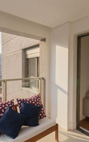 Apartamento para alugar com 70m², 2 quartos e 1 vaga Apartamento para alugar com 70m², 2 quartos e 1 vagaVaranda