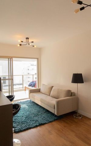 Apartamento para alugar com 70m², 2 quartos e 1 vaga Apartamento para alugar com 70m², 2 quartos e 1 vagaSala
